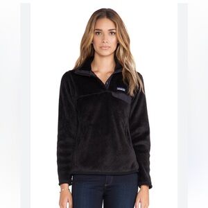 Patagonia Black Fleece Jacket